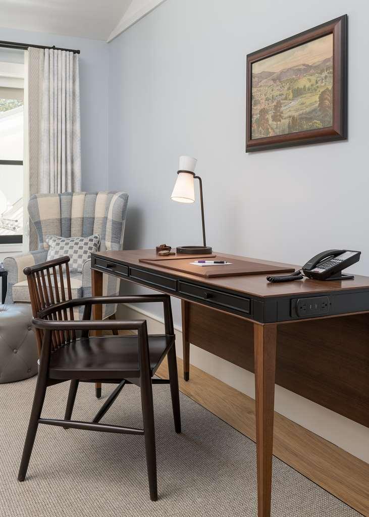 The Williams Inn Williamstown Zimmer foto