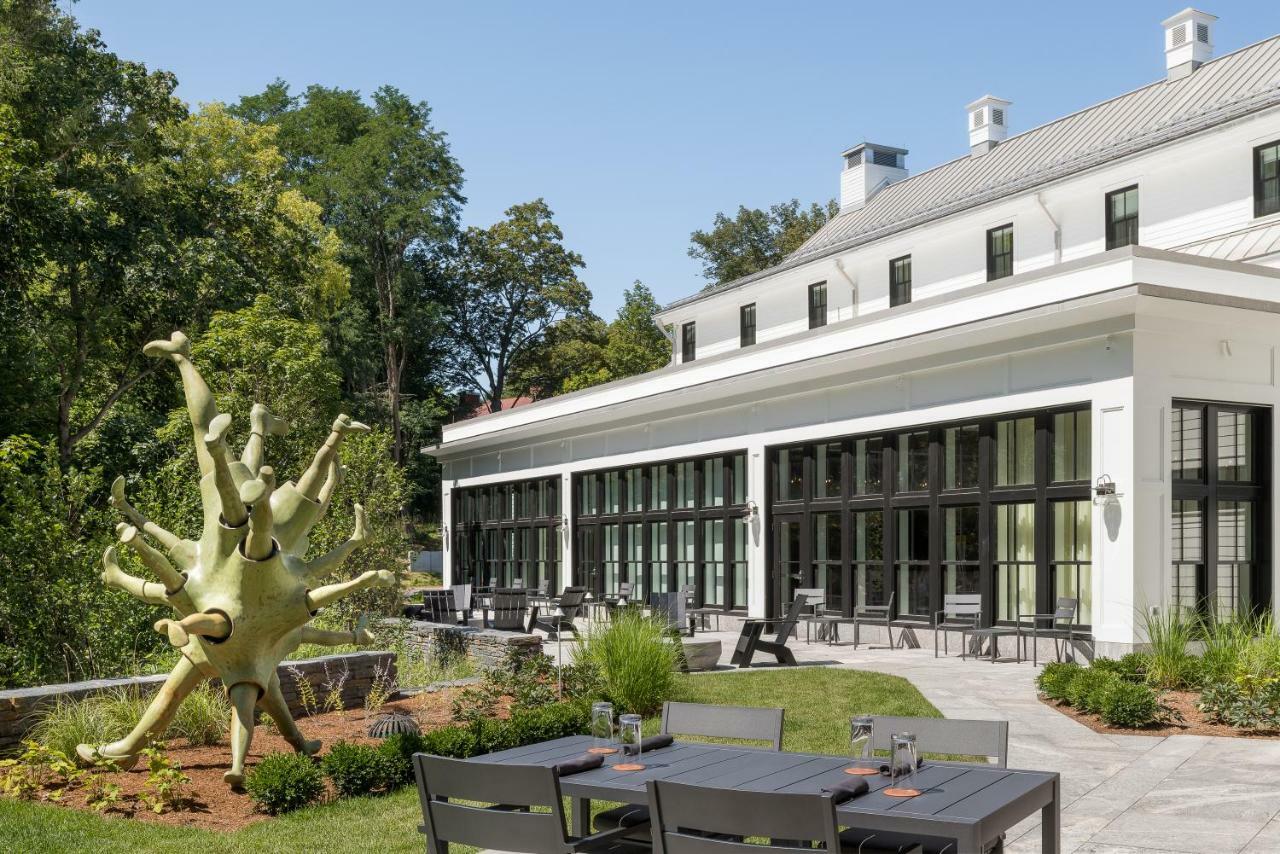 The Williams Inn Williamstown Exterior foto