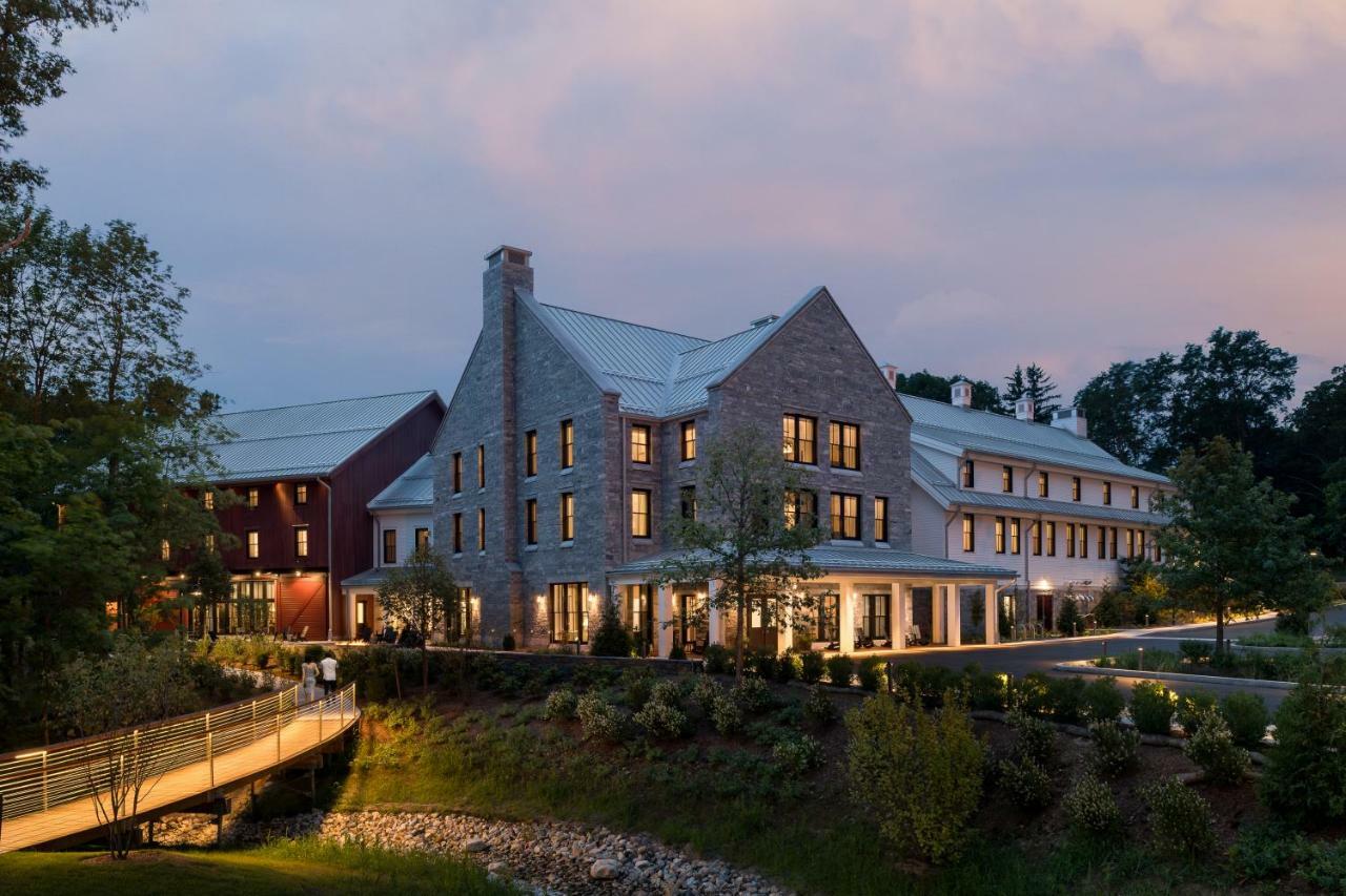 The Williams Inn Williamstown Exterior foto